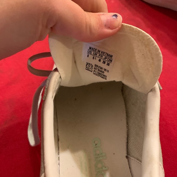 Adidas mint green gazelle - Picture 7 of 9